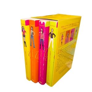 Pretty Little Liars by Sara Shepherd box set teen books- 1st set of collection